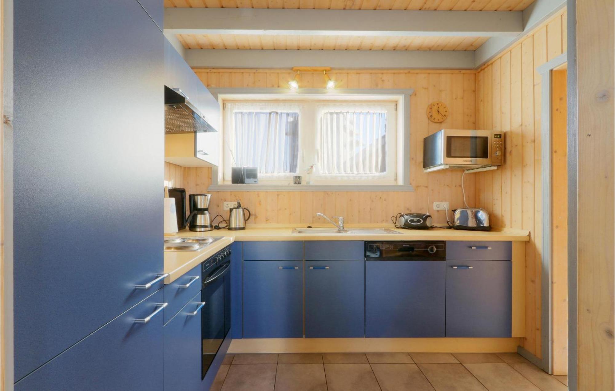 Gorgeous Home In Rechlin With Sauna Exterior photo